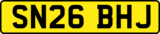 SN26BHJ