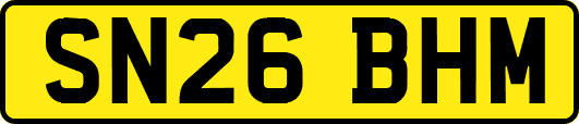 SN26BHM