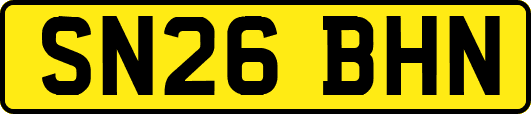 SN26BHN