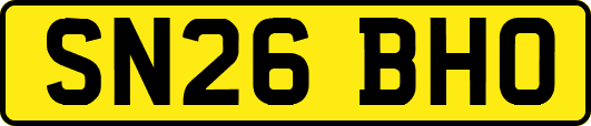 SN26BHO