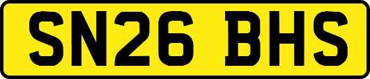 SN26BHS