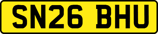 SN26BHU