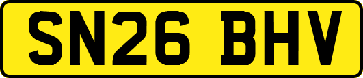 SN26BHV