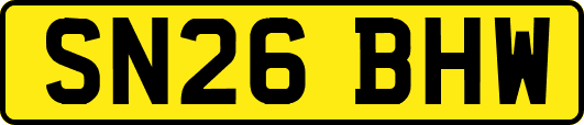 SN26BHW
