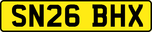 SN26BHX