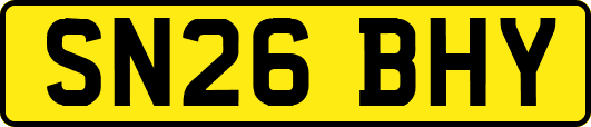 SN26BHY