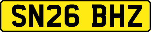 SN26BHZ