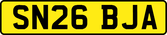 SN26BJA