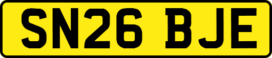 SN26BJE