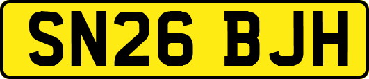 SN26BJH