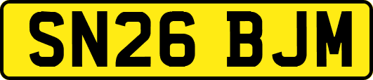 SN26BJM