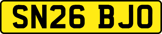 SN26BJO