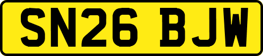 SN26BJW