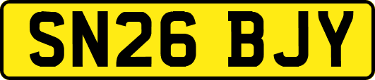 SN26BJY