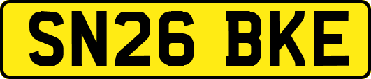 SN26BKE