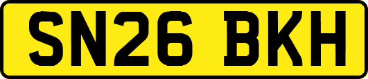 SN26BKH