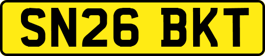SN26BKT