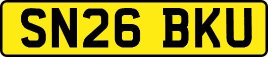 SN26BKU