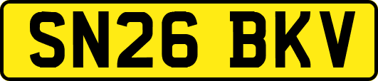 SN26BKV