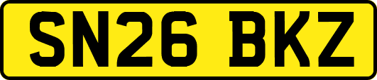 SN26BKZ