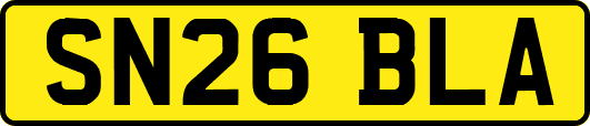 SN26BLA