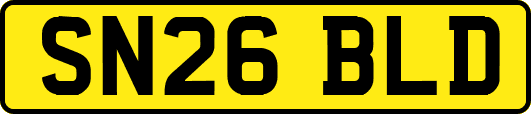 SN26BLD