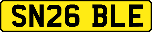 SN26BLE