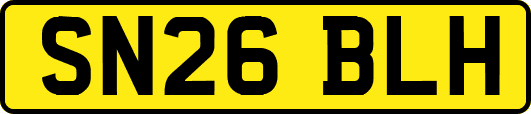 SN26BLH