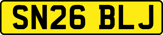SN26BLJ