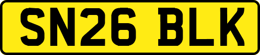 SN26BLK