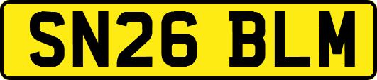 SN26BLM