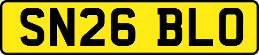 SN26BLO