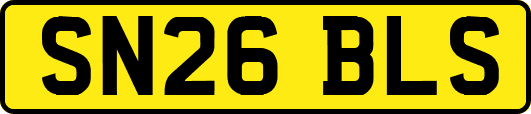 SN26BLS