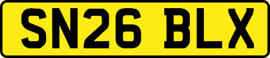 SN26BLX