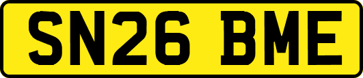SN26BME