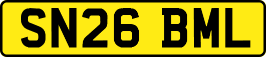 SN26BML