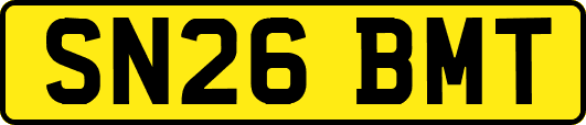 SN26BMT