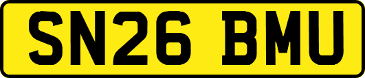 SN26BMU