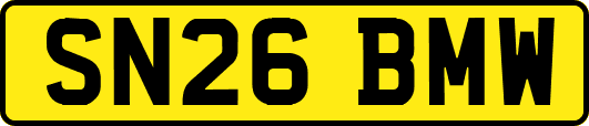 SN26BMW