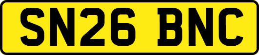 SN26BNC
