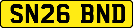 SN26BND