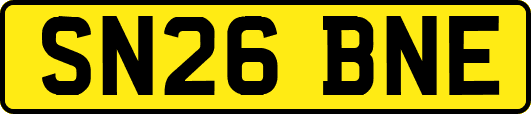 SN26BNE