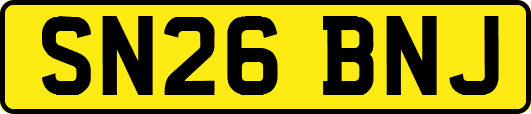 SN26BNJ