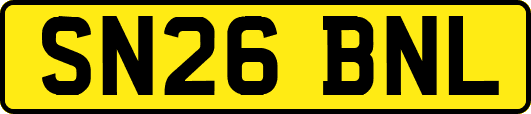 SN26BNL