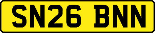 SN26BNN