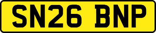 SN26BNP
