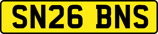 SN26BNS