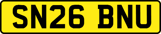 SN26BNU