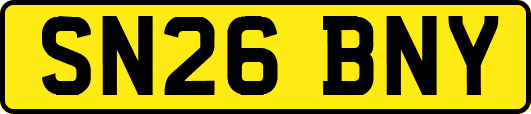 SN26BNY
