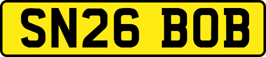 SN26BOB